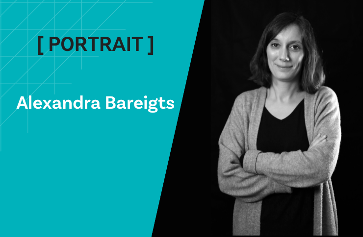 Illustration [5 questions à ] Alexandra BAREIGTS – Assistante commerciale e-commerce