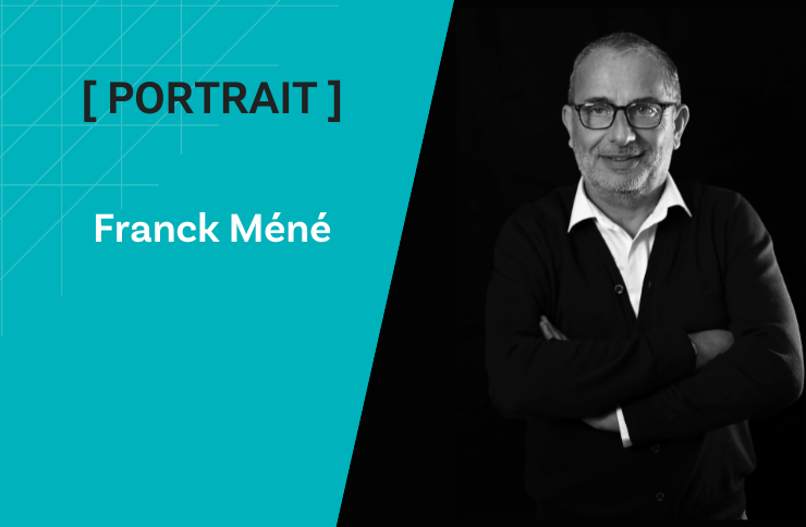 Illustration [5 questions à ] Franck MENE - Directeur 