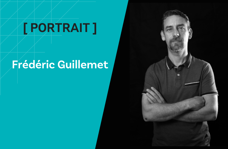 Illustration [5 questions à ] Frédéric GUILLEMET – Responsable atelier Thermolaquage