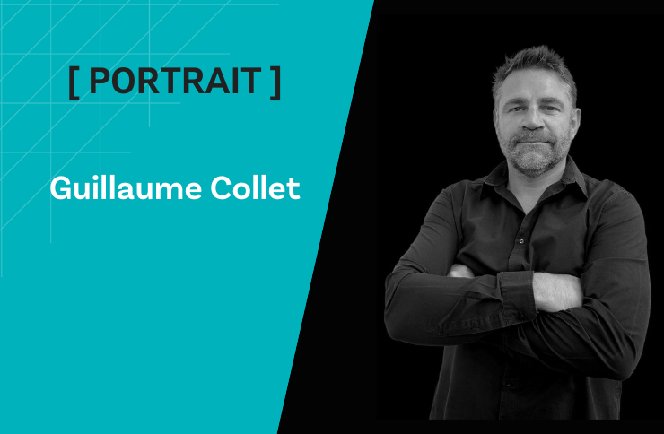 Illustration [5 questions à ] Guillaume COLLET – Commercial