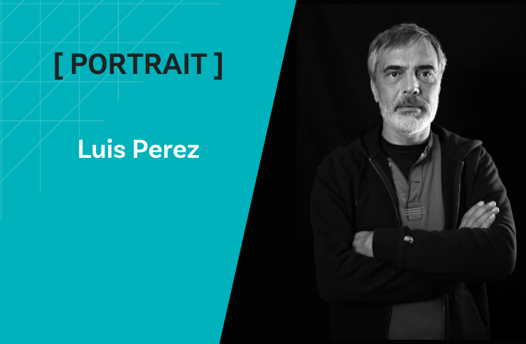 Illustration [5 questions à ] Luis PEREZ – Responsable d'atelier