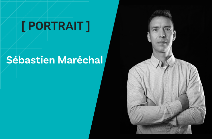 Illustration [5 questions à ] Sébastien MARECHAL – Commercial 