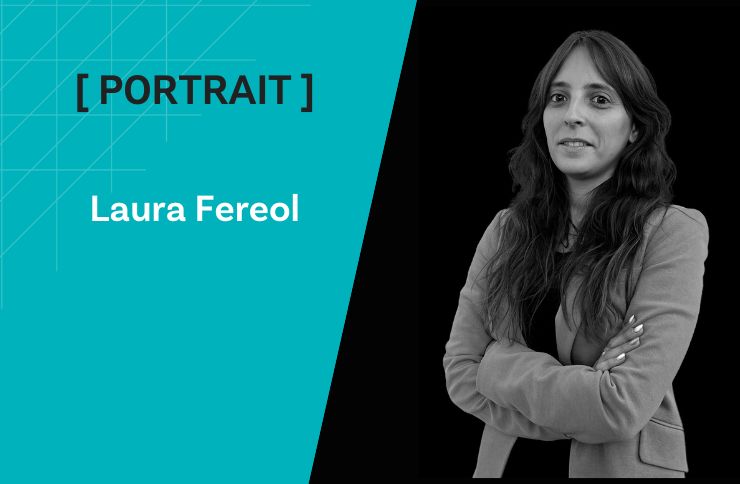 Illustration [5 questions à ] Laura FEREOL – Responsable communication & marketing 