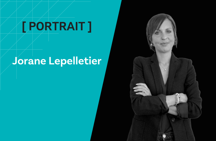 Illustration [5 QUESTIONS À] JORANE LEPELLETIER, COORDINATRICE ADMINISTRATIVE