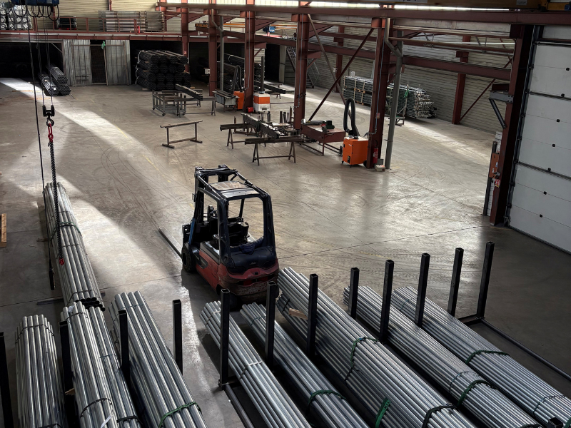 Image new La métallerie SBFM déménage ! 