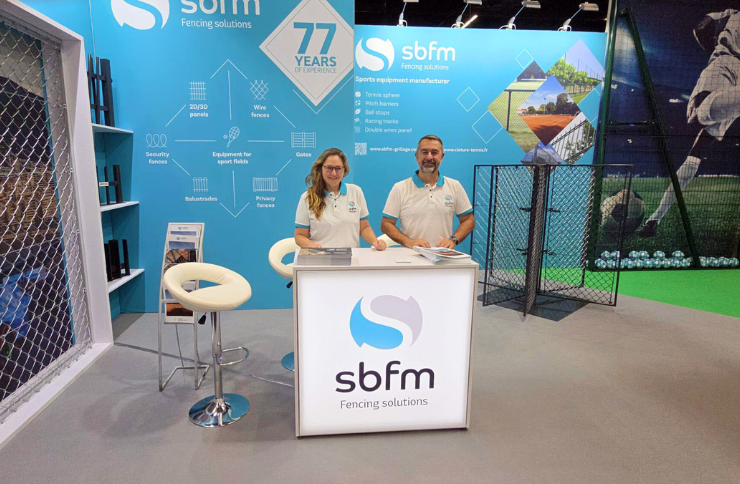 Illustration Rétrospective du salon FSB 2025