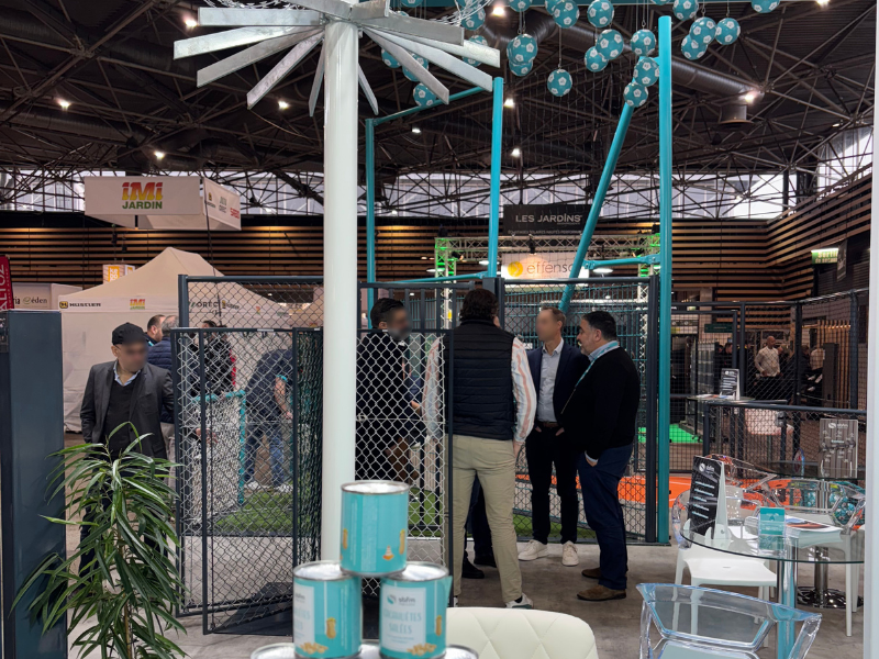 Image new Rétrospective - Paysalia 2025