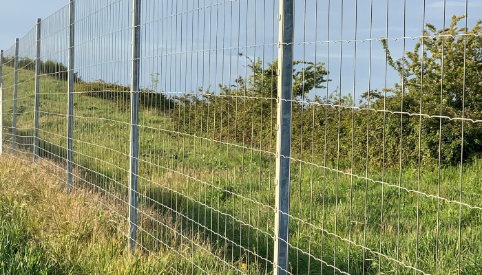 Image new Tout savoir sur la clôture agricole : normes, usages et conseils d'experts